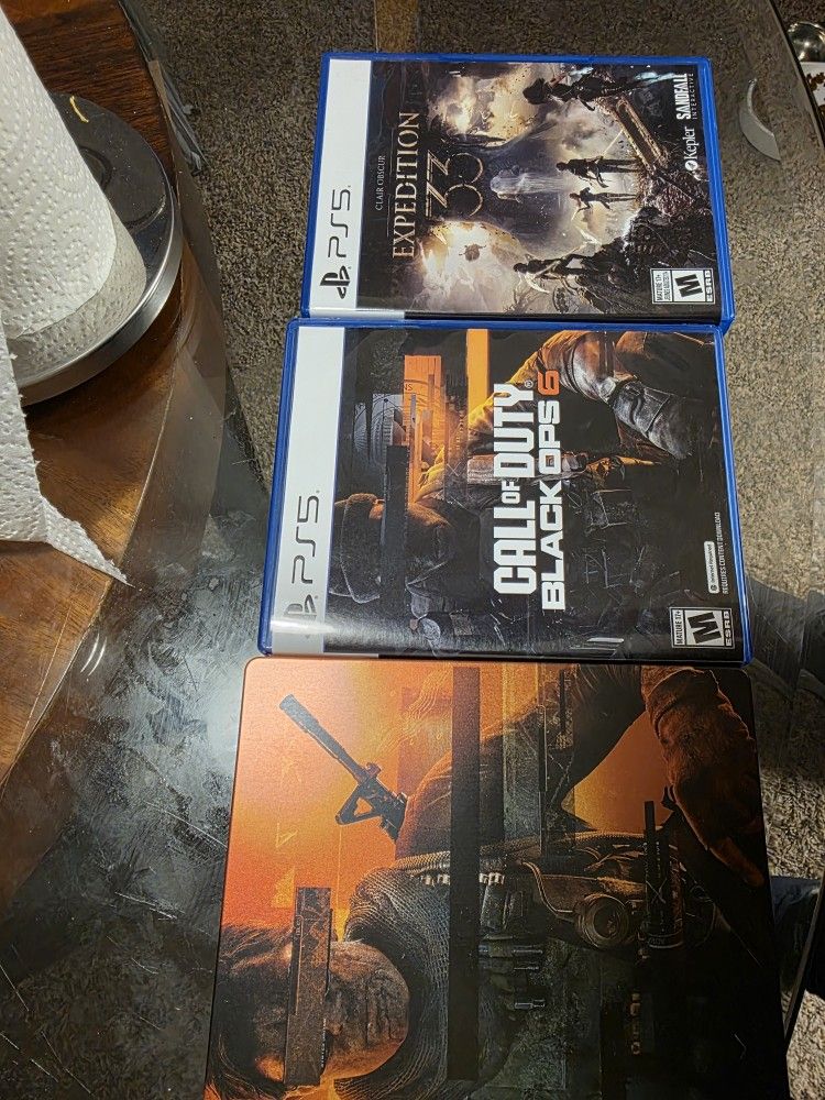Ps5 Games