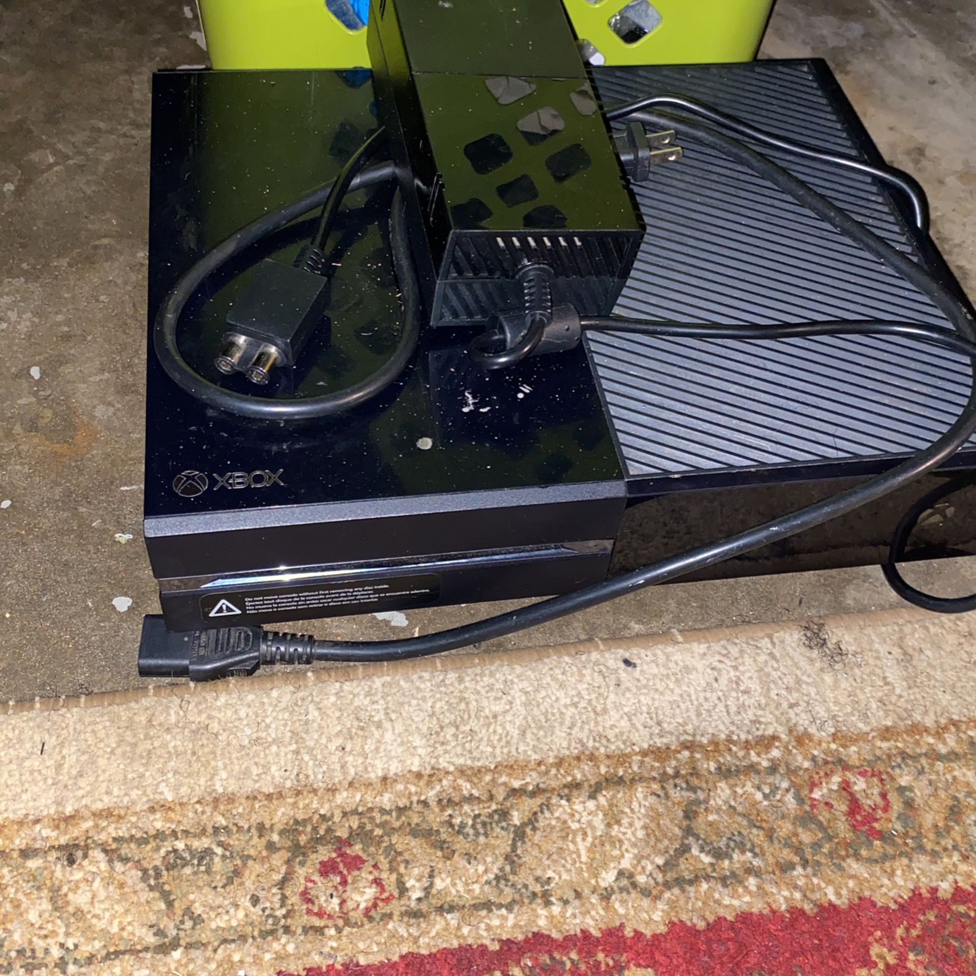 Xbox One Without Controller 
