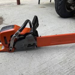 550xp Husqvarna   