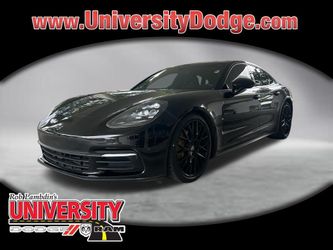 2017 Porsche Panamera