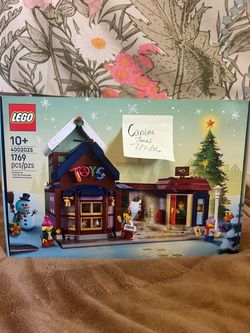 NEW Unopened LEGO Employee Christmas Exclusive Set 2025 - #(contact info removed)