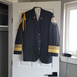 Austin Aqua Fest Vintage Jacket