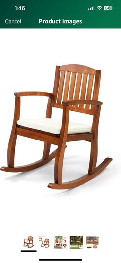 Rocking. Chair