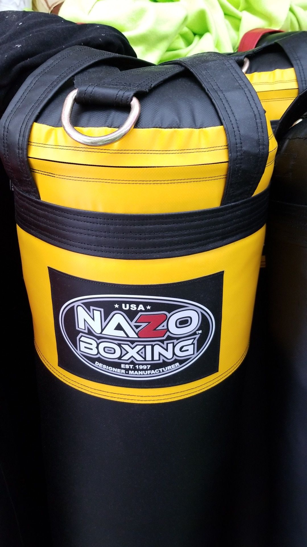 punching bag heavy bag Muay Thai Boxing