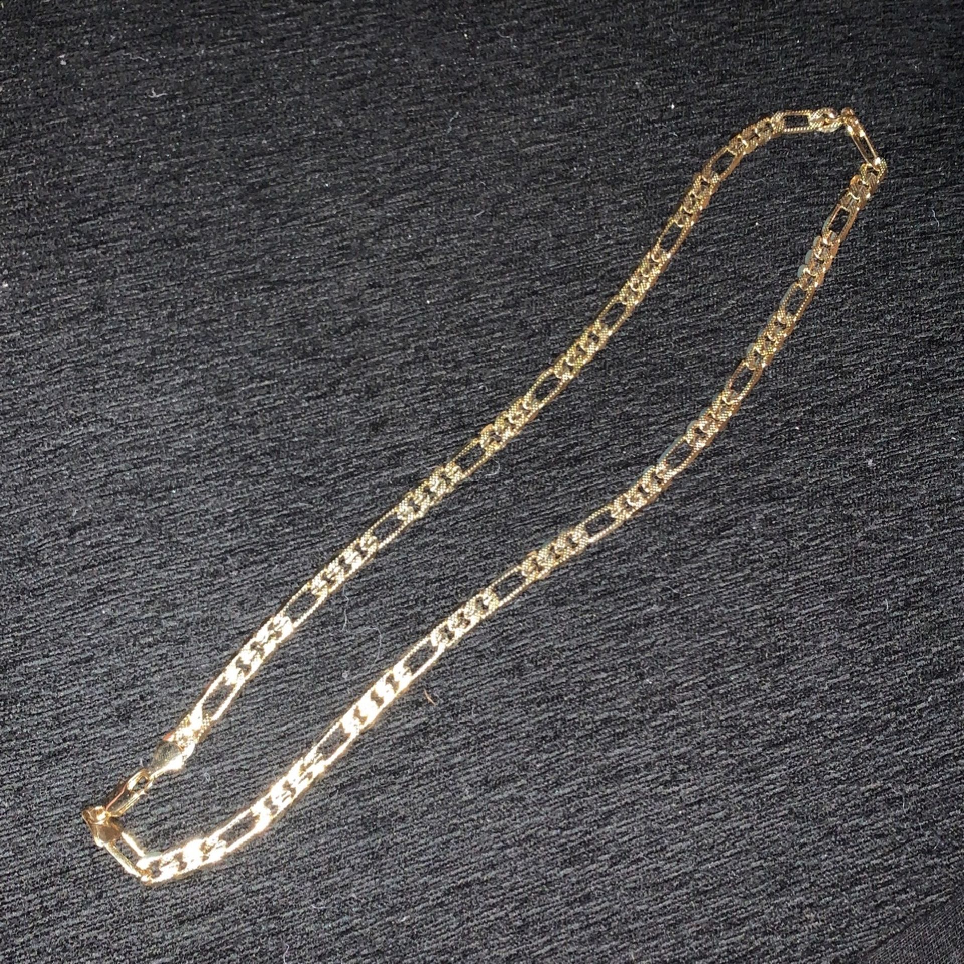 18k Gold Chain