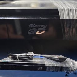 LG Network 3D Blu-Ray Disc /DvD Player Model No: BP620