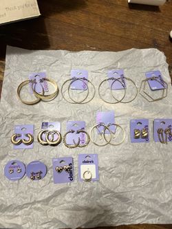 Claire’s Gold Pieces