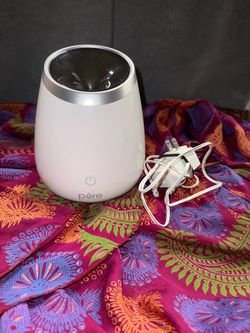Oil Diffuser & Humidifier Pure Enrichment PureSpa Deluxe Essential – $5