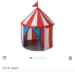Ikea Kids Tent 