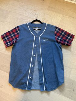 Supreme Denim Jersey