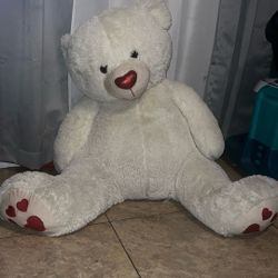 Valentine’s Bear 