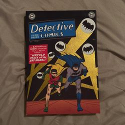 Batman picture poster