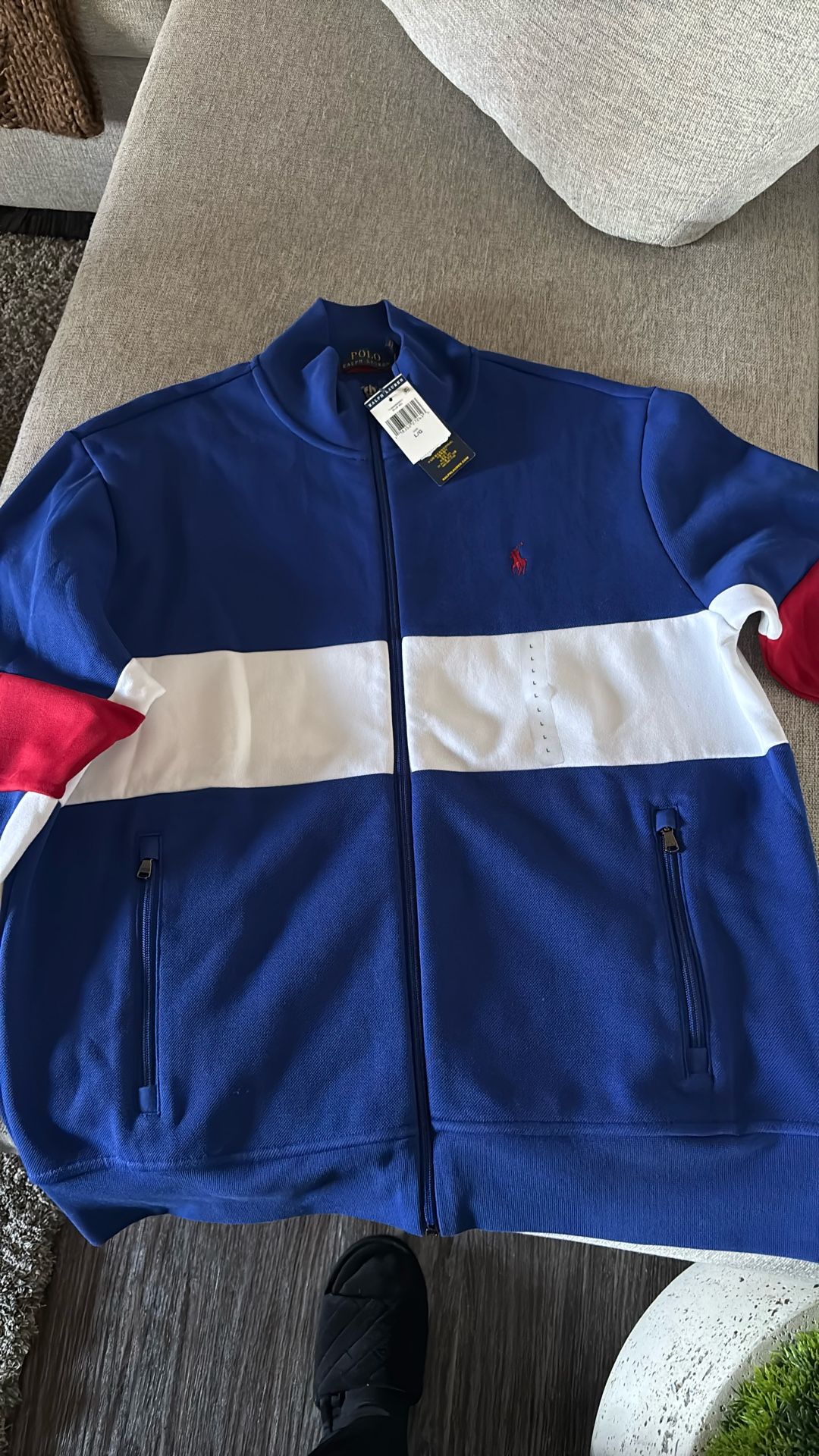 Brand New With Tags Polo Men