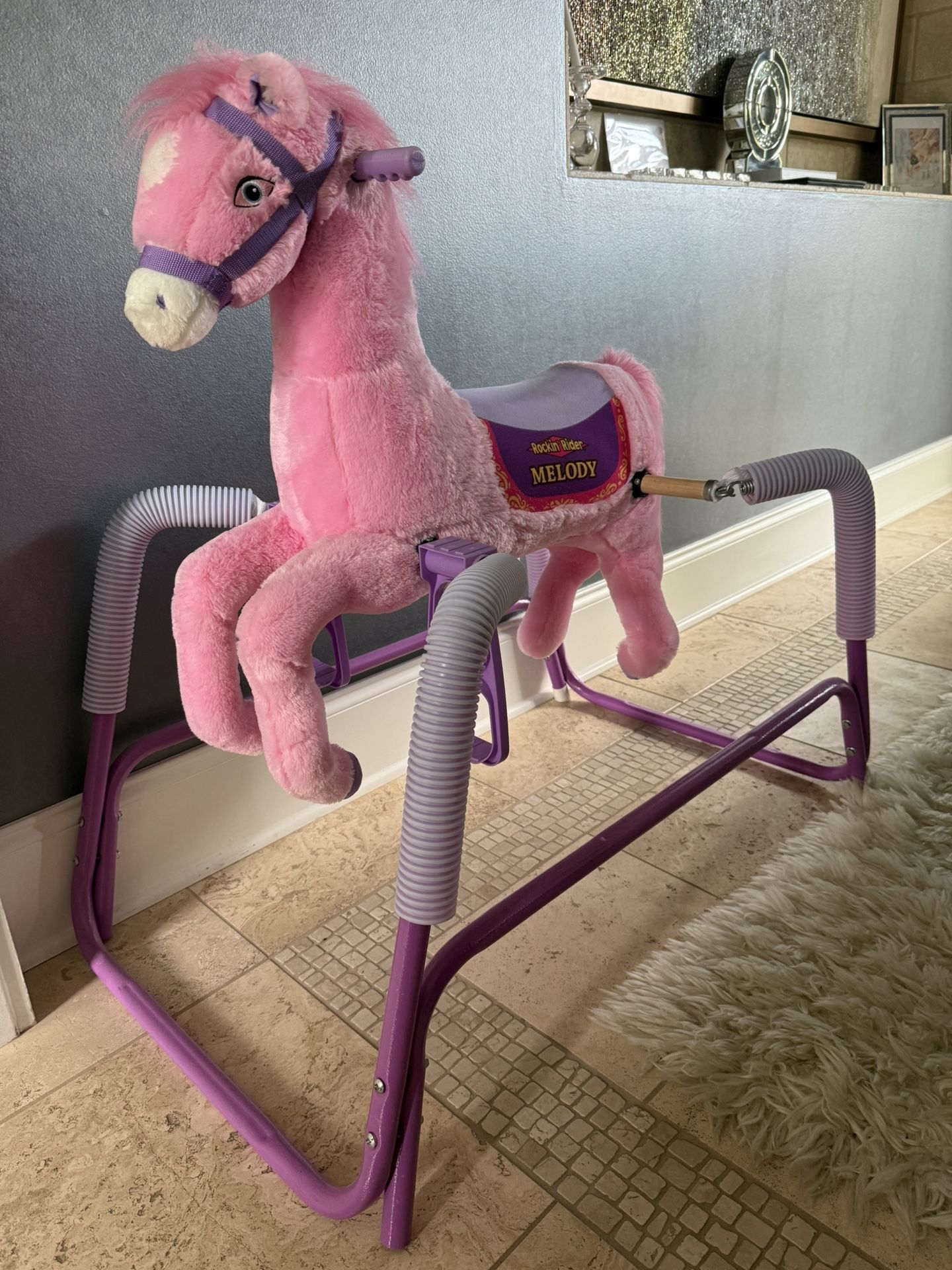Rocking Horse