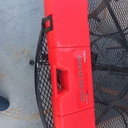 Inner tie rod tool