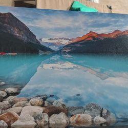 Beautiful Big Wall Painting 