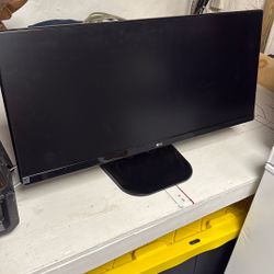 LG Monitor Great Shape 