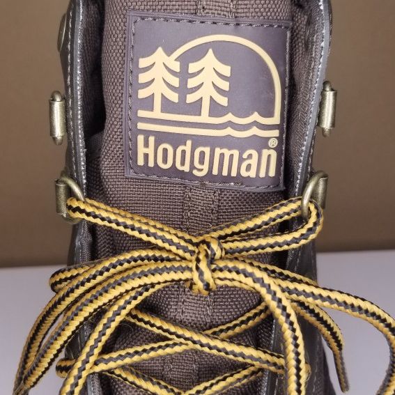HODGMAN LAKESTREAM Wading Boots Felt Sole #59210 Canvas Fly Fishing Size 10  for Sale in Marysville, WA - OfferUp