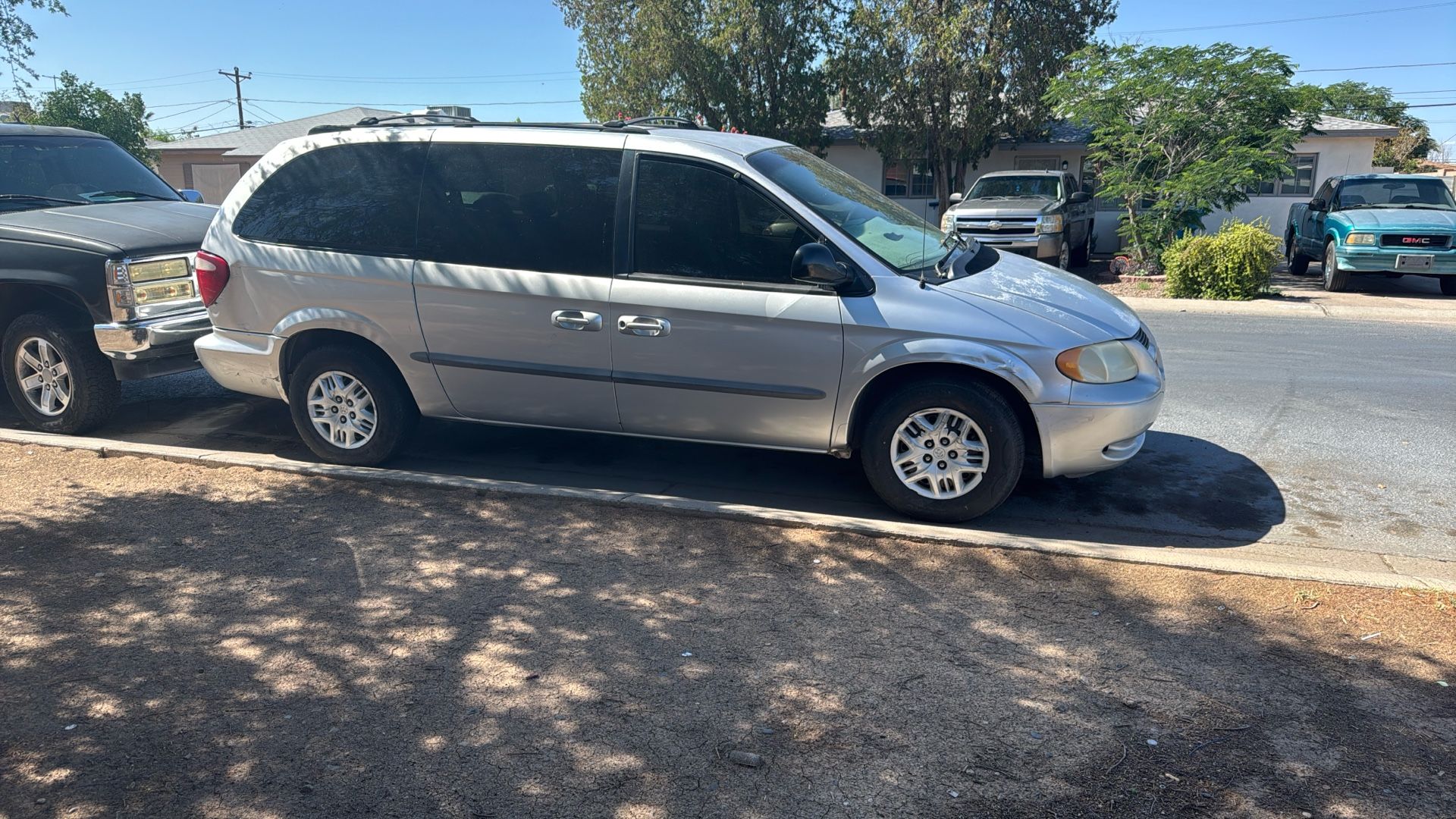 2001 Dodge Caravan/Grand Caravan