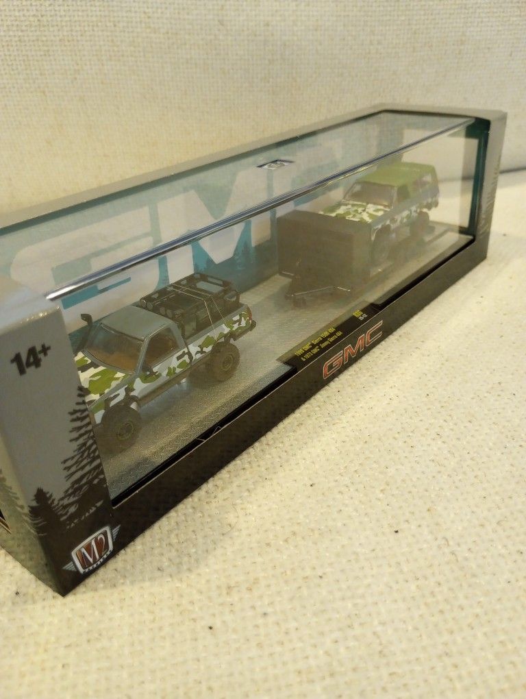 M2 Hauler GMC Sierra