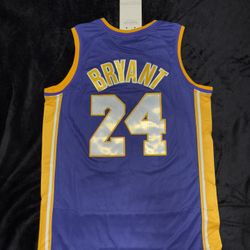 Lakers Kobe 24 Jersey 