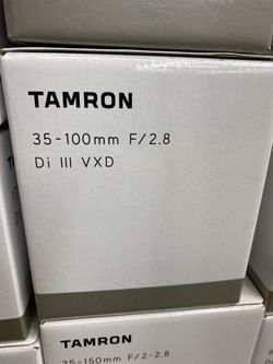 Tamron 35-100