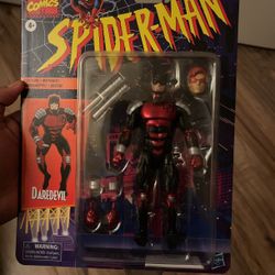 Retro Daredevil 