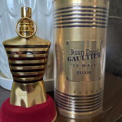 Jean Paul Gaultier Le Male Elixir Parfum Intense 