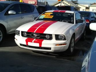2008 Ford Mustang