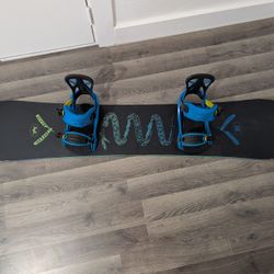 Snowboard _ Brand: Rome SDS 