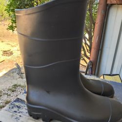 Rubber Boots 