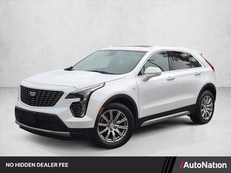 2019 Cadillac XT4