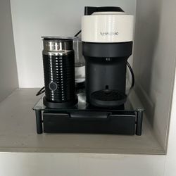 Nespresso And Pod Storage