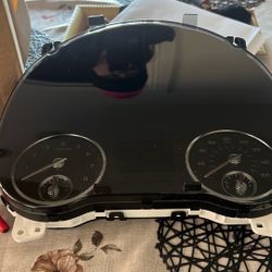 Cluster Assy For Kia Tulleride New 