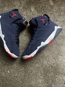 Air Jordan 7 Retro 'Quai 54 Size 9