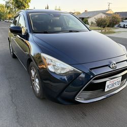 2016 Toyota Yaris