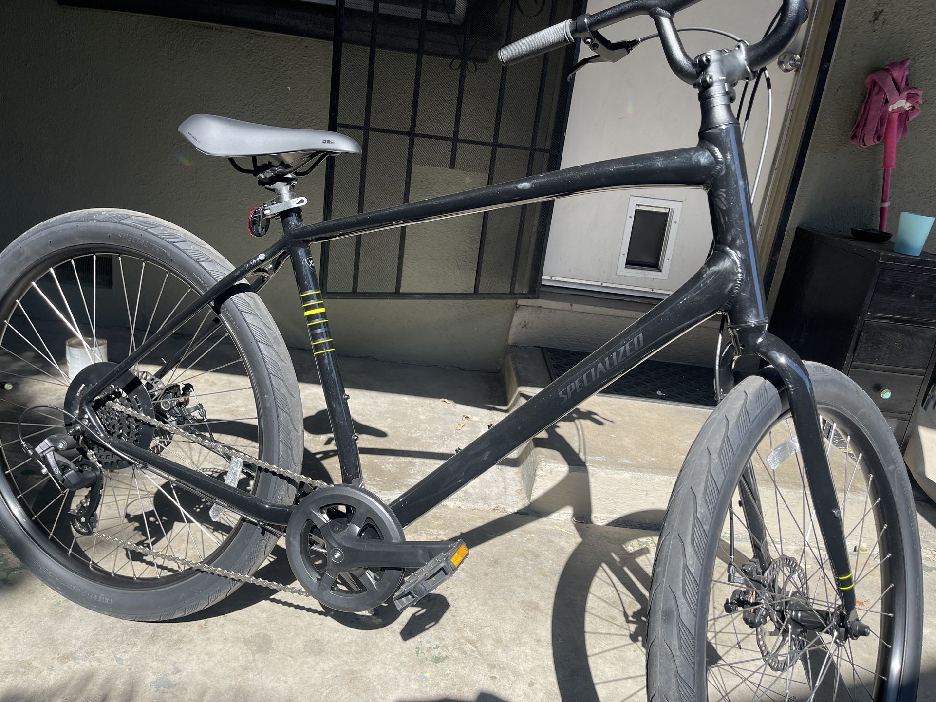 Specialized 650b Brand New
