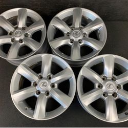 Lexus Gx460 Wheels 