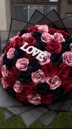 50 Ct Eternal Bouquet 