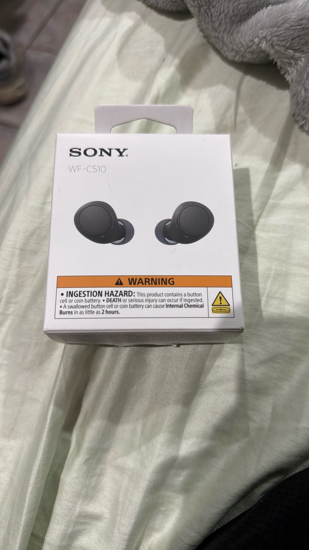 Sony WF-C510 Headphones