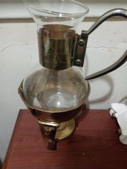 Vintage Pitcher&Tea Candle Burner
