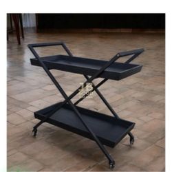   Bar Cart Cash Pickup 