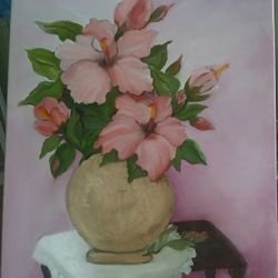 Oil Painting 