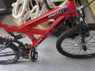 18 Speed Guantlet Bike