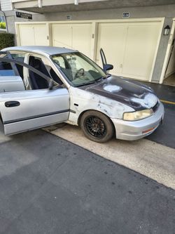 Partes honda Civic