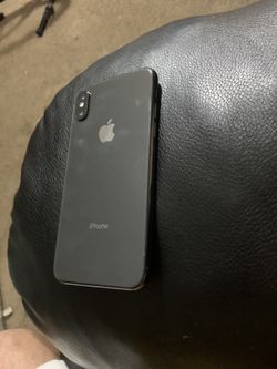 iPhone X