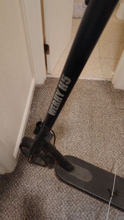 Werky K5 Electric Scooter