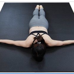 $75 OBO RevTime Extra Large Exercise Mat