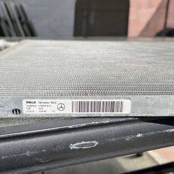 Mercedes Benz Radiator