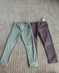 3t boys Zara jeans